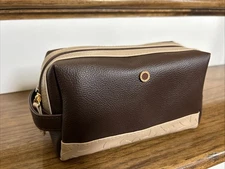 EMIRATES  First Class Amenity Kit ~ Male~ Bvlgari Products~ Brand New ~ Sealed