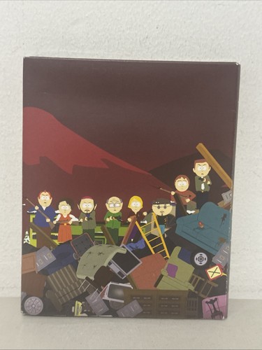 South Park: Staffel 14 DVD - Bild 2 von 2