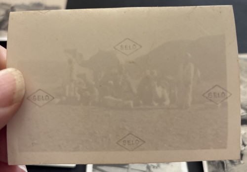 Fotos de la Segunda Guerra Mundial de la vida nativa egipcia Egipto tomadas por un militar de la RAF Ref#F10 - Imagen 5 de 18