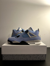 Size 14 - Jordan 4 Retro University Blue (CT8527-400)