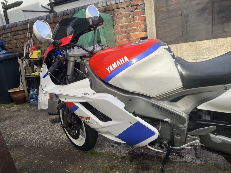 Yamaha FZR 1000 Ex up RU - Image 2 of 4
