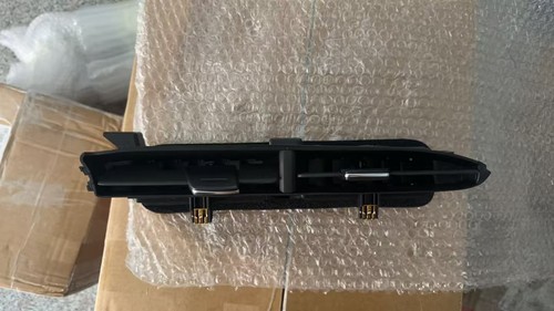 CADILLAC XT5 XT6 DASH CENTER AC AIR VENT GRILLE OUTLET DUCTS SET OEM NEW 3pcs - Picture 3 of 6