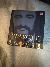 Luciano Pavarotti - The Pavarotti Edition (CD) Decca 10 CD Box Set 2001