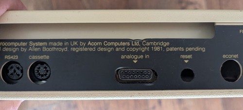 Acorn BBC Microcomputer - Spares Or Repairs - Photo 10/13