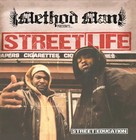 Method Man Presents Streetl Street Education (20th Anniversary Editi (Cassette)