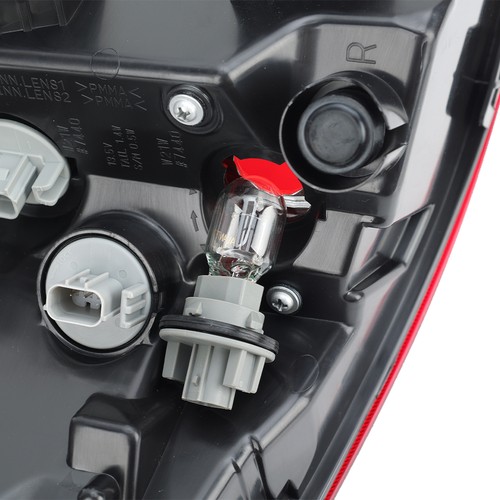 Luz trasera exterior lateral para conductor y pasajero Honda Odyssey 2018-2024 con bombillas 18-24 - Imagen 10 de 10
