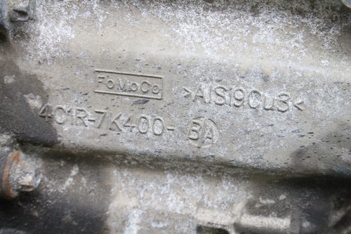 FORD TRANSIT MK7 Manual Gearbox 4C1R-7K400-BA 4C1R-7003-BB MT82 2.4 Diesel 85kw - Picture 5 of 8