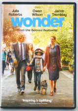 Wonder dvd