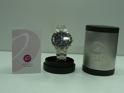 Reloj stainless steel back deportivo sale