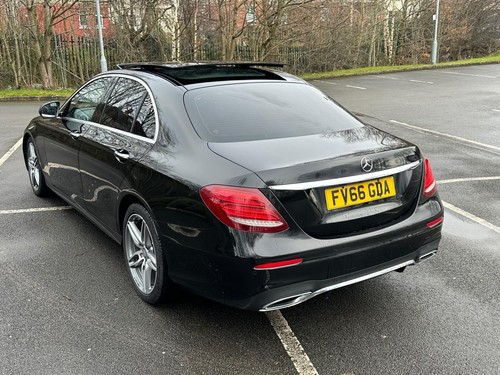 2016 66 Mercedes E220d Amg Sport Premium Plus 9g Tronic Auto Panoramic Sunroof - Picture 5 of 20