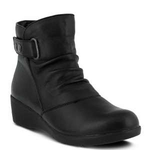 Step Black Smore Spring Boot Women's UxpdqpF