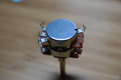 McIntosh C22 Volume Pot control loudness potentiometer loudness tap replacement - Picture 3 of 4