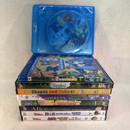 DVD Blu Ray Film Set Konvolut Kinder und Erwachsene KOSTENLOSER VERSAND!! - Bild 4 von 24