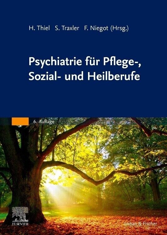 Thumbnail - Psychiatrie Für Pflege-, Sozial- Und Heilberufe | 2020 | Deutsch