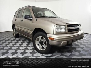 2003 Chevrolet Tracker Other