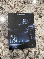 FinalMouse Starlight Pro The Last Legend Mouse Small + Centerpiece Code - New