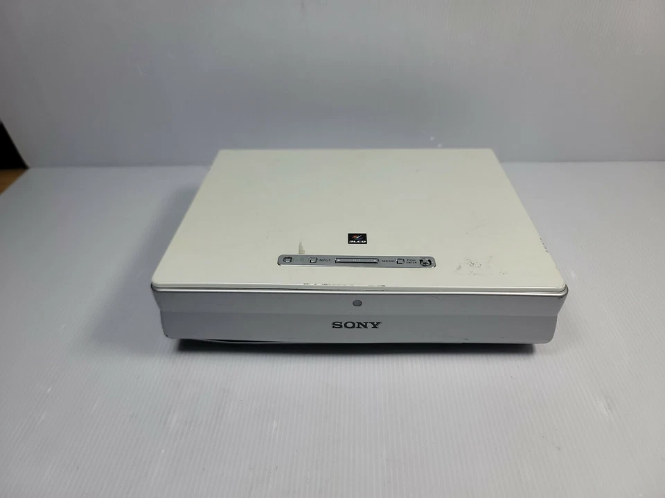 SONY VPL-CX70 Multi Media / Data Projector read DISCRIPTION #S-A - Image 2 of 4