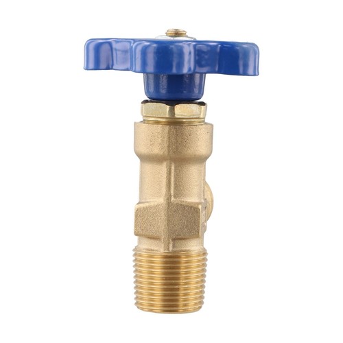 Safe and Secure Copper Small Argon Gas Cylinder Valve for All Applications - Picture 23 of 47