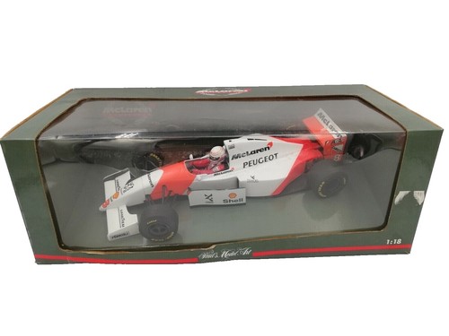 美品 ミニカー TSM MODEL McLaren 570S 1/18 TSM Top Speed McLaren 570S Spider (Yellow) Resin Car