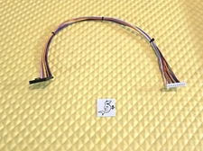 DIXIE NARCO BEV MAX 2145, 3561, 5591 KEYPAD to CONTROLLER CABLE / Free Ship!