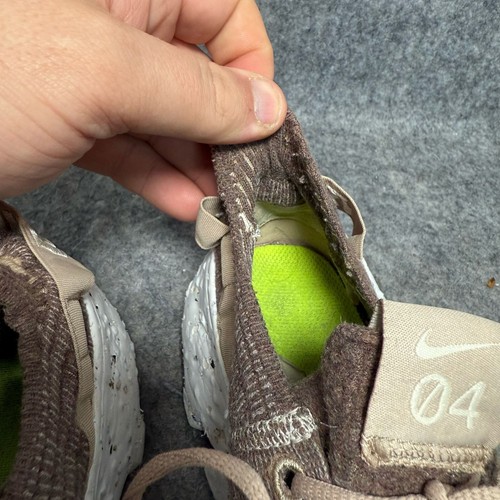 Nike Entrenadores Mujer Talla UK 4 Space Hippie 04 Arena/Leche de Coco CD3476-200 - Imagen 11 de 13