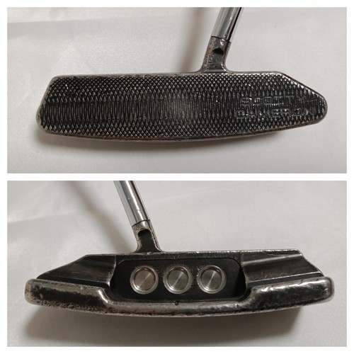 Scotty Cameron SELECT NEWPORT 2.6 w/HC RH 33in center shaft 2012 From Jaoan - Picture 4 of 11