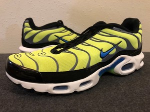 air max plus scream green