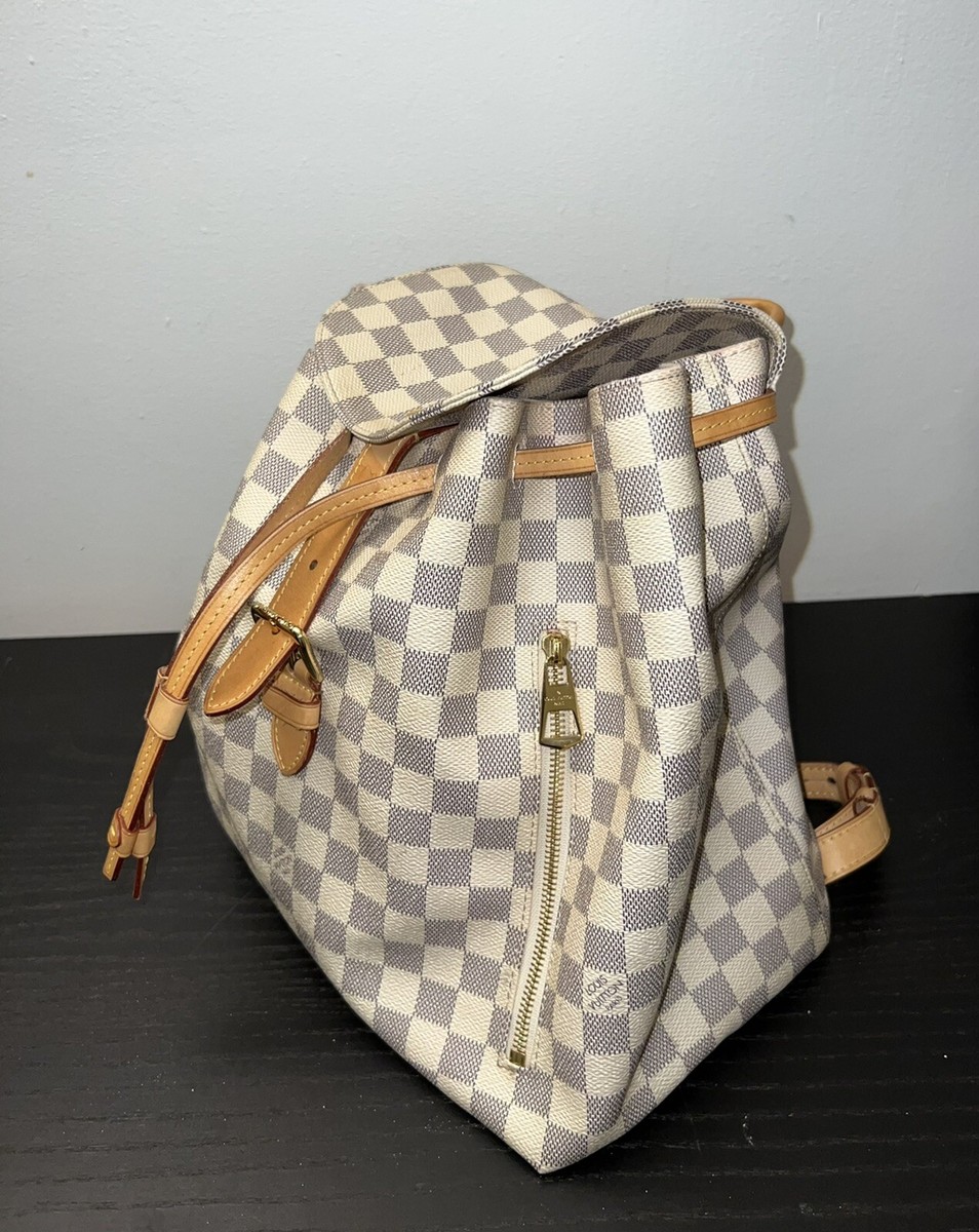 louis vuitton sperone brown