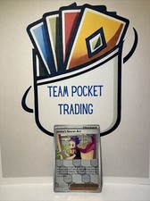Janine's Secret Art 059/064 Shrouded Fable Reverse Holo Near Mint Pokémon Card