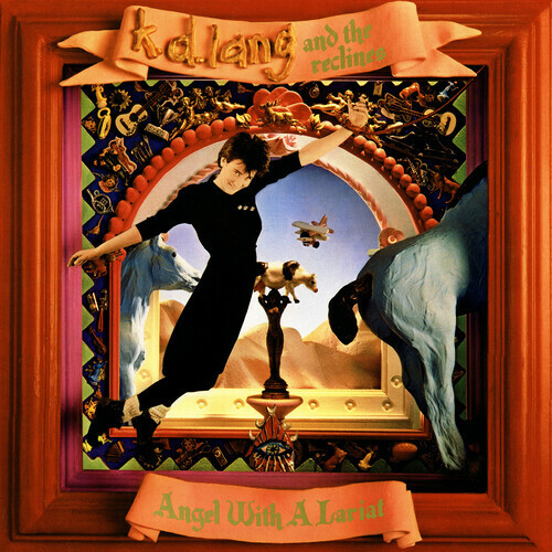 k.d. lang and the Reclines - Ангел с арканом [Новый виниловый альбом]