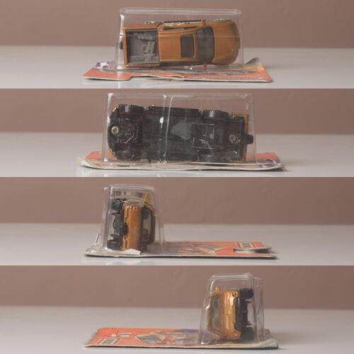 5x Carded Matchbox Diecast (4 Sealed), Police Lotus Camaro Mitsubishi 1990/2000s - Bild 20 von 23