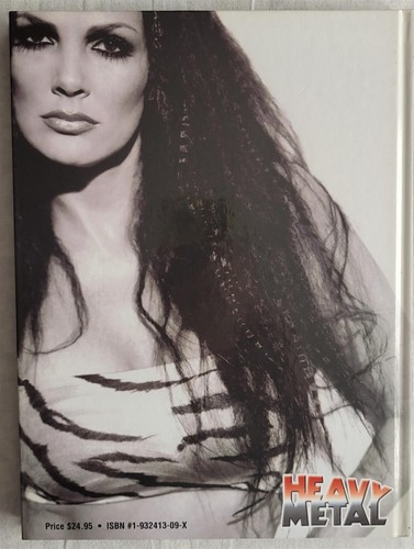Julie Strain's Nightmare On Pin Up Street - Picture 2 of 7