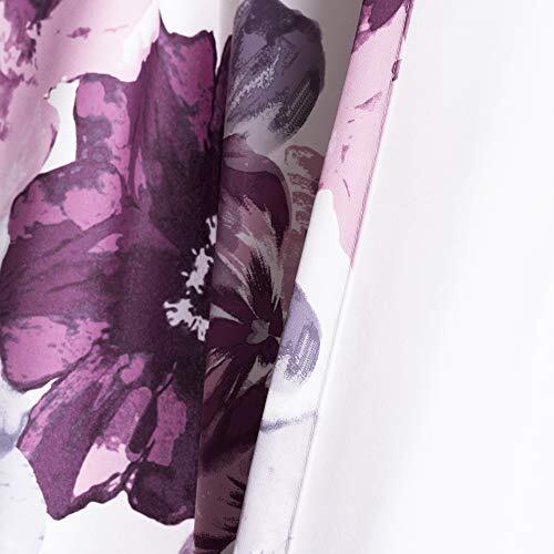 Lush Decor Leah Floral Grommet Light  Assorted Styles , Sizes , Colors  - Picture 53 of 68