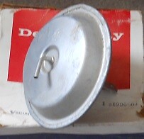 NOS 1971-75 Chevrolet Oldsmobile Buick Pontiac AC Vacuum Valve Diaphragm - Picture 1 of 1