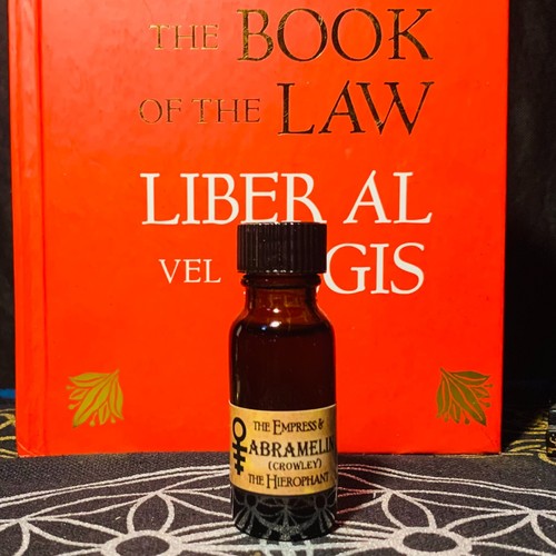 Abramelin Oil (Crowley/Mathers Recipe - O.T.O., E.G.C.) - Picture 12 of 19