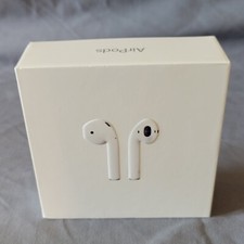 Apple AirPods 2nd Generation -EMPTY BOX ONLY-