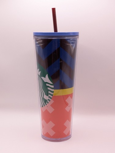 2021 Starbucks 24 Oz. Acryl Cold Cup Becher BACK TO SCHOOL TARGET EXKLUSIV - Bild 2 von 7