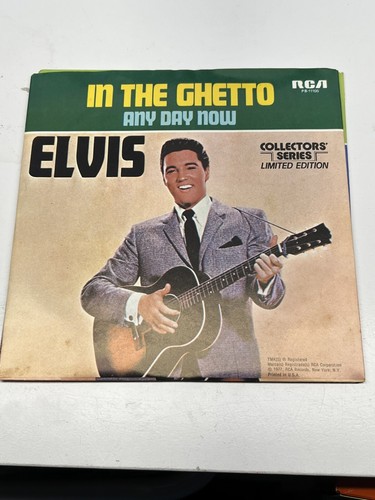 Elvis Presley – 20 Golden Hits In Full Color Sleeves - Picture 4 of 14