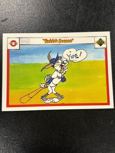 1990 Upper Deck Comic Ball Cards - (Group 2 of 2) -Complete your set -YOU PICK! - Picture 22 of 133
