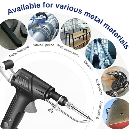 Laser Welding Machine Laser Welding Gun For Metal Multi-Function Soldering Iron - Picture 2 of 16