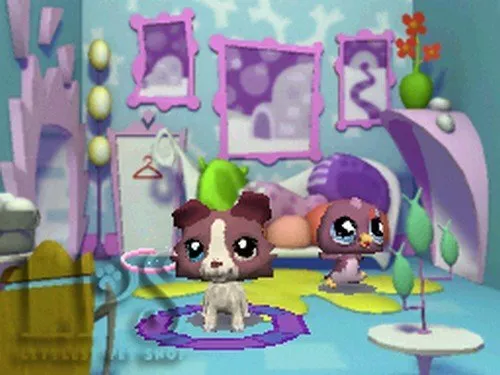 Littlest Pet Shop: Country Friends for Nintendo DS