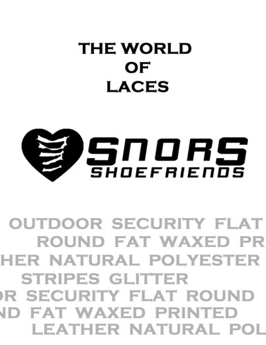 SNORS SCHNÜRSENKEL rund DUNKELBLAU 75-200cm 5mm Polyester Schuhband Outdoor - 第 5/5 張圖片