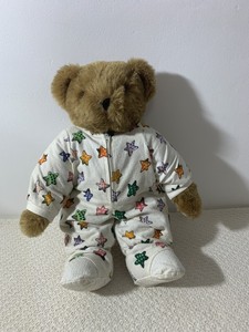 pajama teddy