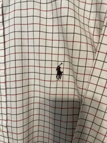 Ralph Lauren Shirt Mens Large Button Down Long Sleeve - Picture 2 of 6