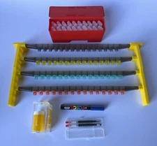 Beehive Queen Rearing kit 25 pcs