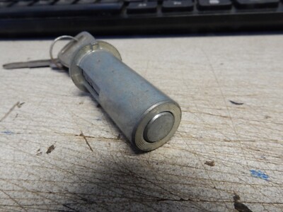 Kawasaki OEM Steering Lock w/ Factory Cut Key Set #282 | eBay