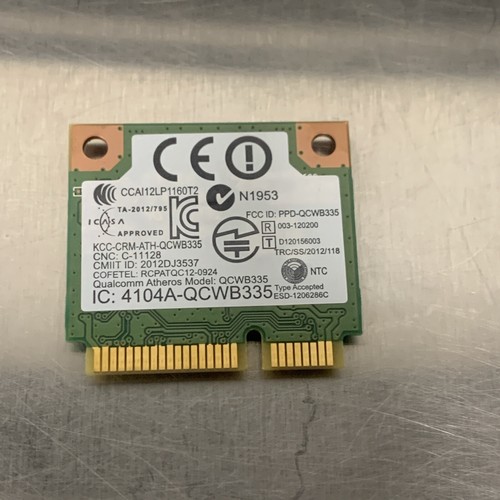 Dell Inspiron DW1705 Wireless Adapter Card 0C3Y4J - Picture 2 of 2