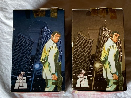 Banpresto, Golgo13 Don't Stand Behind Me Figur, Duke Togo 2 Figuren Set - Bild 4 von 9