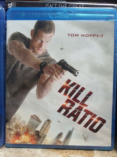 Brand New Action, Drama, Comedy, Animation Blu Rays - Fill cart to save money - Picture 119 of 200