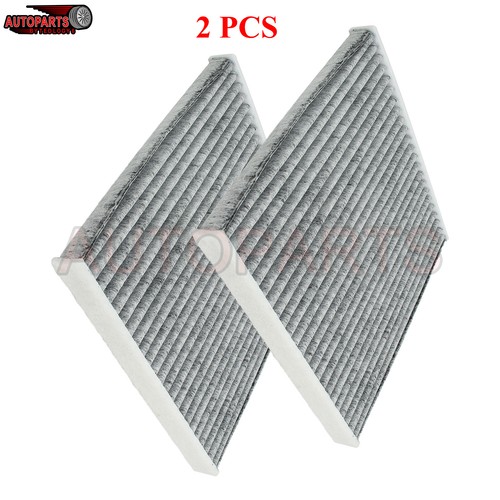 2x Cabin Air Filter CF10374 For 2006-2018 Toyota Tacoma SR SR5 TRD Off-Road - Picture 13 of 13